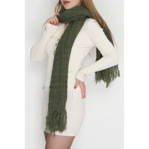 Akrilik Şal Yeşil - 70468.1736.