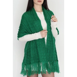 Akrilik Şal Yeşil2 - 70468.1736.
