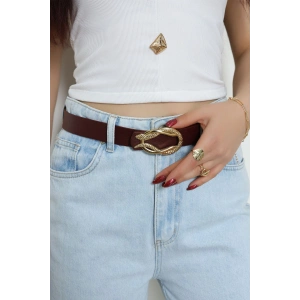 Aksesuar Kemer Bordo - 31796.1794.