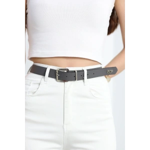 Aksesuar Kemer Gri2 - 41326.1975.