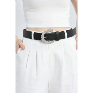 Aksesuar Kemer Gümüş - 15023.1140.