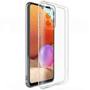 ALLY Samsung Galaxy A33 5G Kılıf Kamera Korumalı Ultra İnce Şeffaf Silikon Kılıf-(1903)