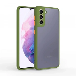 ALLY SM Galaxy S21 - S30 Kamera Korumalı Premium Silikon Kılıf-(1903)