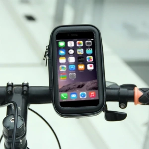 Ally Su Geçirmez Bisklet Tutucu Kılıf 360 Donerli (l5.5ınch)-(1903)