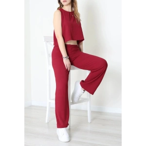 Ayrobin İkili Takım Bordo - 70956.701.