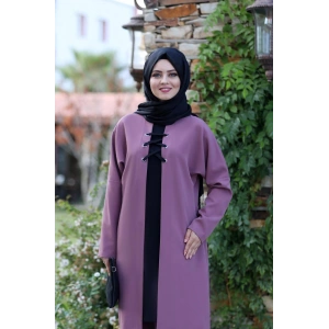 Bağcık Detay İkili Takım mdc 5561 Fuşya