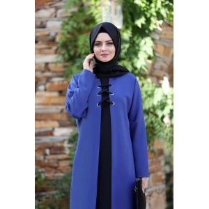 Bağcıklı İkili Takım mdc 5561 İndigo