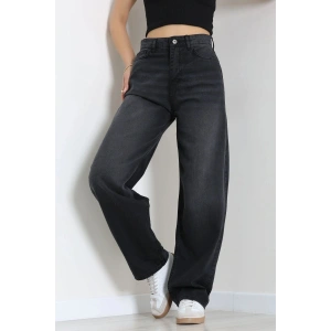 Baggy Kot Pantolon Antrasit - 32565.1566.