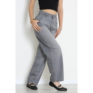 Baggy Kot Pantolon Füme - 35055.1566.