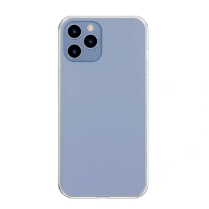Baseus Frosted Glass iPhone 12 Pro Max 6.7inch Shockproof Koruyucu Kılıf-(1903)