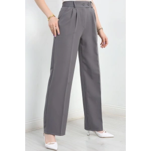 Bel Lastikli Palazzo Pantolon Dumangri - 30388.1397.