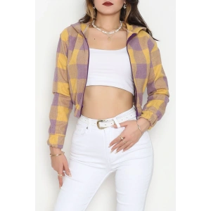 Beli Lastikli Fermuarlı Sweat Lilahardal - 42507.1878.