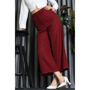 Bermuda Pantolon Bordo - 31588.444.