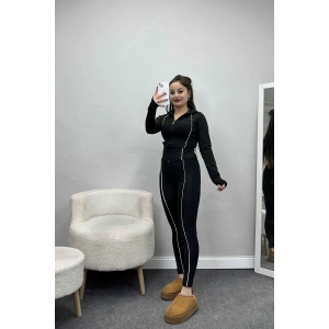 Biyeli Dalgıç Takım Siyah - 50095.053.