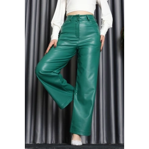 Bol Paça Deri Pantolon Nefti - 50228.1995.