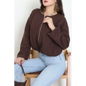 Bomber Ceket Kahve - 8796.179.