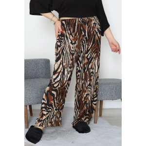 Bürümcük Büyük Beden Alt Bejkahve - 52127.1567.