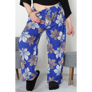 Bürümcük Büyük Beden Alt Mavi - 52127.1567.