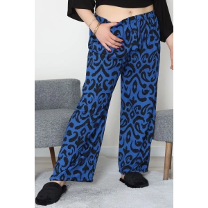 Bürümcük Büyük Beden Alt Sakssiyah - 52127.1567.