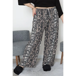 Bürümcük Büyük Beden Alt Yılanderisi - 52127.1567.