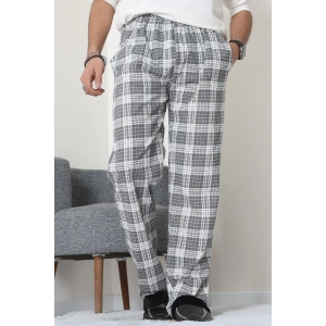 Cepli Süprem Erkek Pijama Altı Gri - 70849.1902.