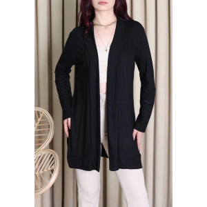 Çilek Yazlık Hırka Siyah - 6722.360.