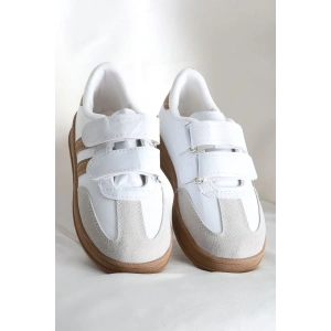 Çocuk Ayakkabı Beyazkahve - 31570.264.