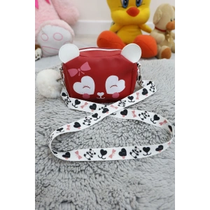 Çocuk Çantası Kırmızı - 31120.1158.