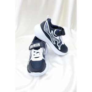 Çocuk Spor Ayakkabı Lacivert - 32350.264.