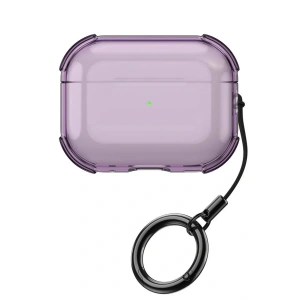 CPT05 Airpods Pro 3 (3.nesil) Showy Kılıf - Mor