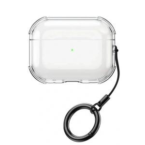 CPT05 Airpods Pro 3 (3.nesil) Showy Kılıf - Şeffaf