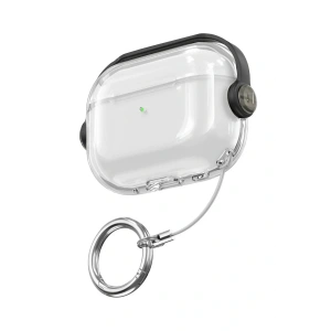 CPT05 Airpods Pro 3 (3.nesil) Tema Kılıf - Siyah