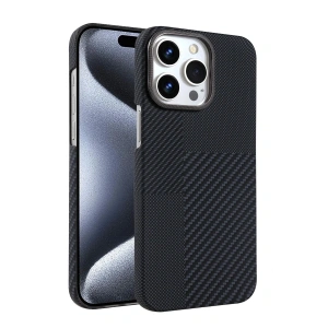 CPT05 Apple iPhone 14 Pro Max Vega Magsafe Kapak - Siyah