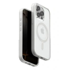 CPT05 Apple iPhone 15 Pro Max Joly Magsafe Kapak - Beyaz