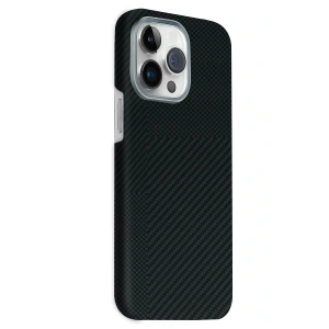 CPT05 Apple iPhone 15 Pro Max Volt Magsafe Kapak - Siyah