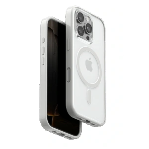 CPT05 Apple iPhone 16 Pro Max Joly Magsafe Kapak - Beyaz