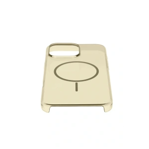 CPT05 Apple iPhone 16 Pro Max PC Blank Magsafe Kapak - Çöl Titanyum