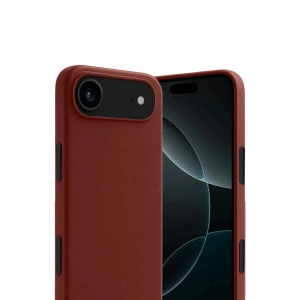 CPT05 Apple iPhone 17 Air First Silikon - Bordo