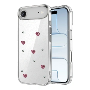 CPT05 Apple iPhone 17 Air Fiyonk Desenli Kapak - Desen 3