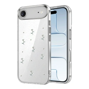 CPT05 Apple iPhone 17 Air Fiyonk Desenli Kapak - Desen 4