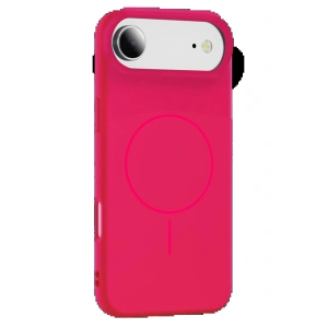 CPT05 Apple iPhone 17 Air Jully Magsafe Kapak - Pembe