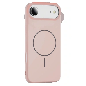 CPT05 Apple iPhone 17 Air Jully Magsafe Kapak - Pudra