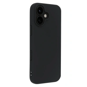 CPT05 Apple iPhone 17 First Silikon - Siyah