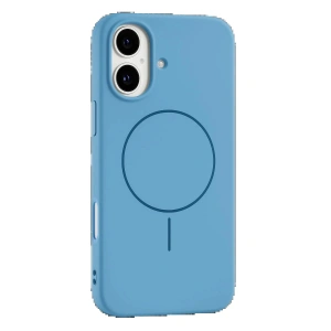 CPT05 Apple iPhone 17 Jully Magsafe Kapak - Mavi