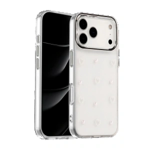 CPT05 Apple iPhone 17 Pro Fiyonk Desenli Kapak - Desen 10