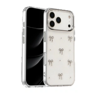 CPT05 Apple iPhone 17 Pro Fiyonk Desenli Kapak - Desen 5