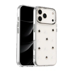 CPT05 Apple iPhone 17 Pro Fiyonk Desenli Kapak - Desen 7