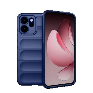 CPT05 Oppo Reno 14 Optimum Silikon - Lacivert