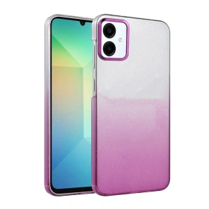 CPT05 Samsung Galaxy A06 Glossy Kapak - Mor