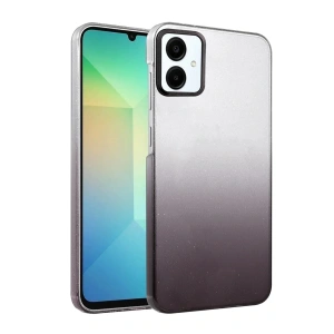 CPT05 Samsung Galaxy A06 Glossy Kapak - Siyah